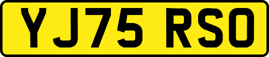 YJ75RSO