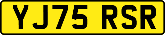 YJ75RSR