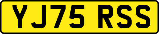 YJ75RSS