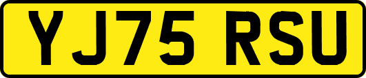 YJ75RSU