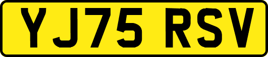 YJ75RSV
