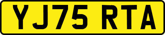 YJ75RTA