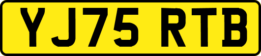 YJ75RTB