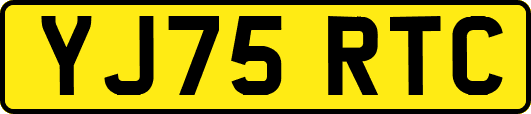 YJ75RTC