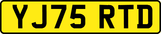 YJ75RTD