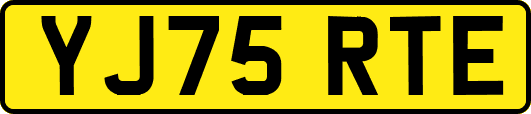 YJ75RTE