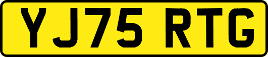 YJ75RTG