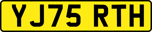 YJ75RTH