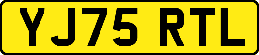 YJ75RTL