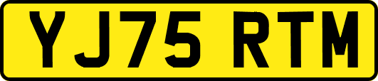 YJ75RTM