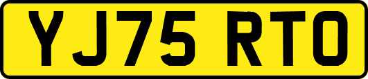 YJ75RTO