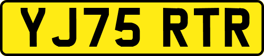 YJ75RTR