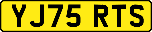 YJ75RTS