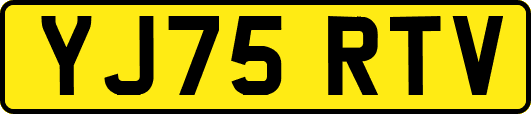 YJ75RTV