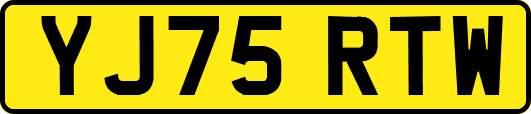 YJ75RTW