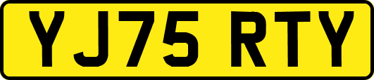 YJ75RTY