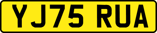 YJ75RUA