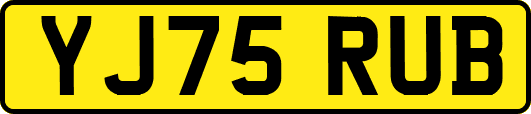 YJ75RUB