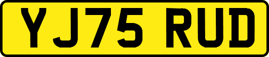YJ75RUD