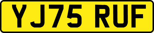YJ75RUF