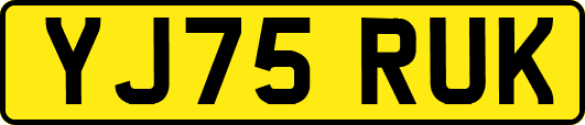 YJ75RUK