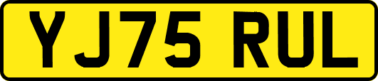 YJ75RUL