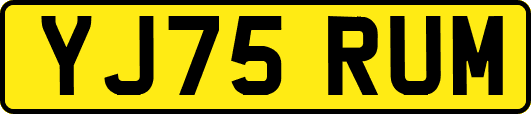 YJ75RUM