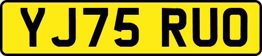 YJ75RUO