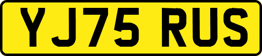 YJ75RUS