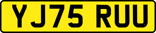 YJ75RUU