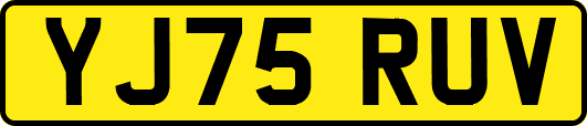 YJ75RUV