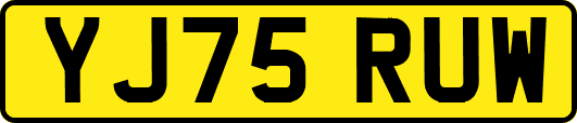 YJ75RUW