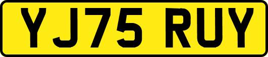 YJ75RUY