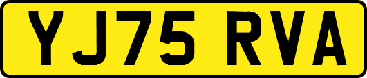 YJ75RVA