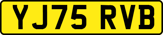 YJ75RVB