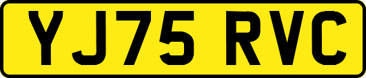 YJ75RVC