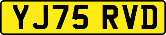 YJ75RVD