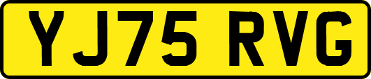 YJ75RVG