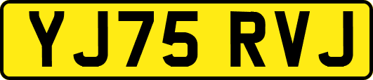 YJ75RVJ