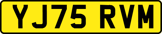 YJ75RVM