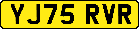 YJ75RVR