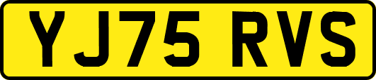 YJ75RVS