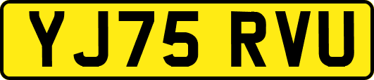 YJ75RVU