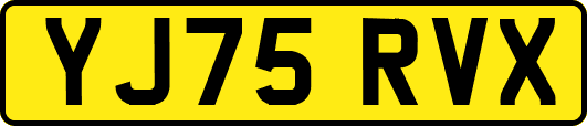 YJ75RVX