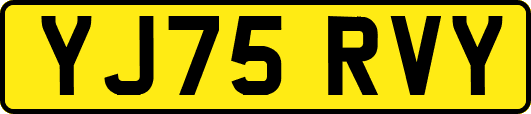 YJ75RVY
