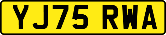YJ75RWA