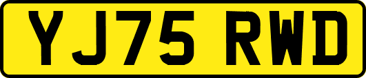 YJ75RWD