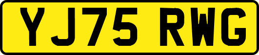 YJ75RWG