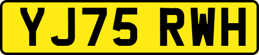 YJ75RWH