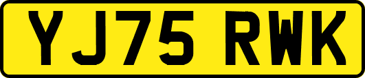 YJ75RWK